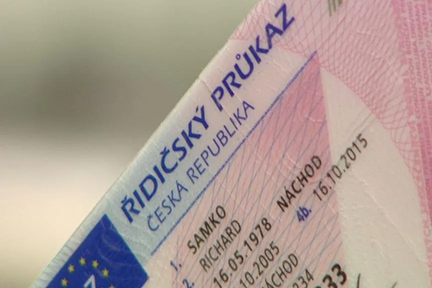 dá se koupit řidičský průkaz